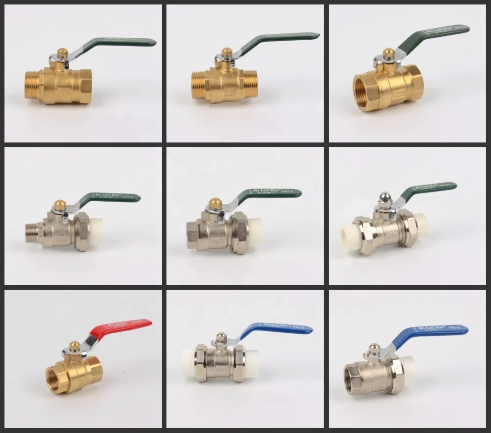 brass manual forged gate valve BSP NPT female thread for water oil gas handle wheel