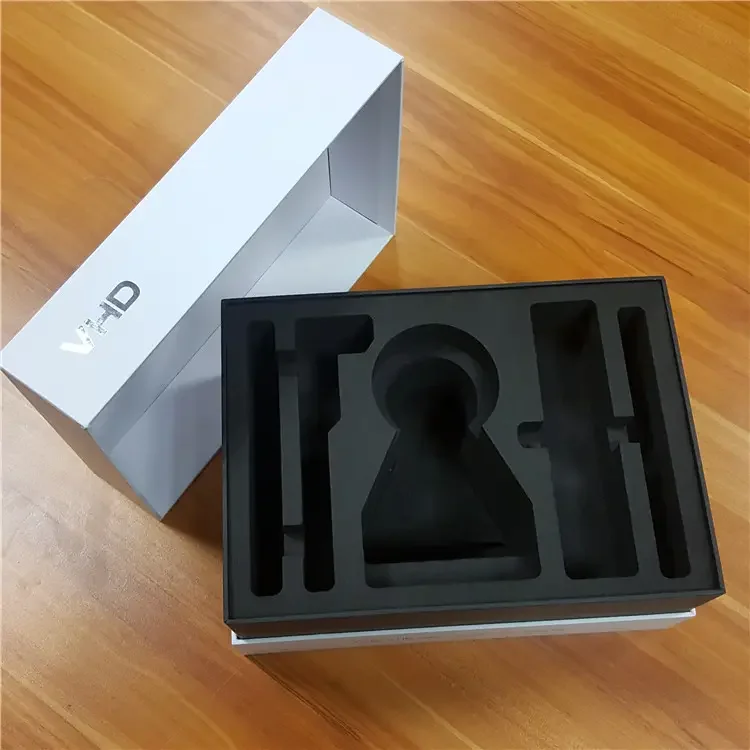 Custom Design Colorful Packing Foam Polyethylene EVA Foam Insert Die Cut EVA Foam Packaging