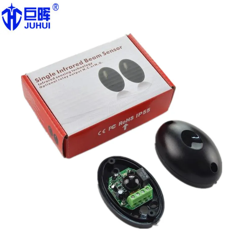 Infrared Photocell  Beam Sensor  Gate Automation  and Automatic Gate Openers