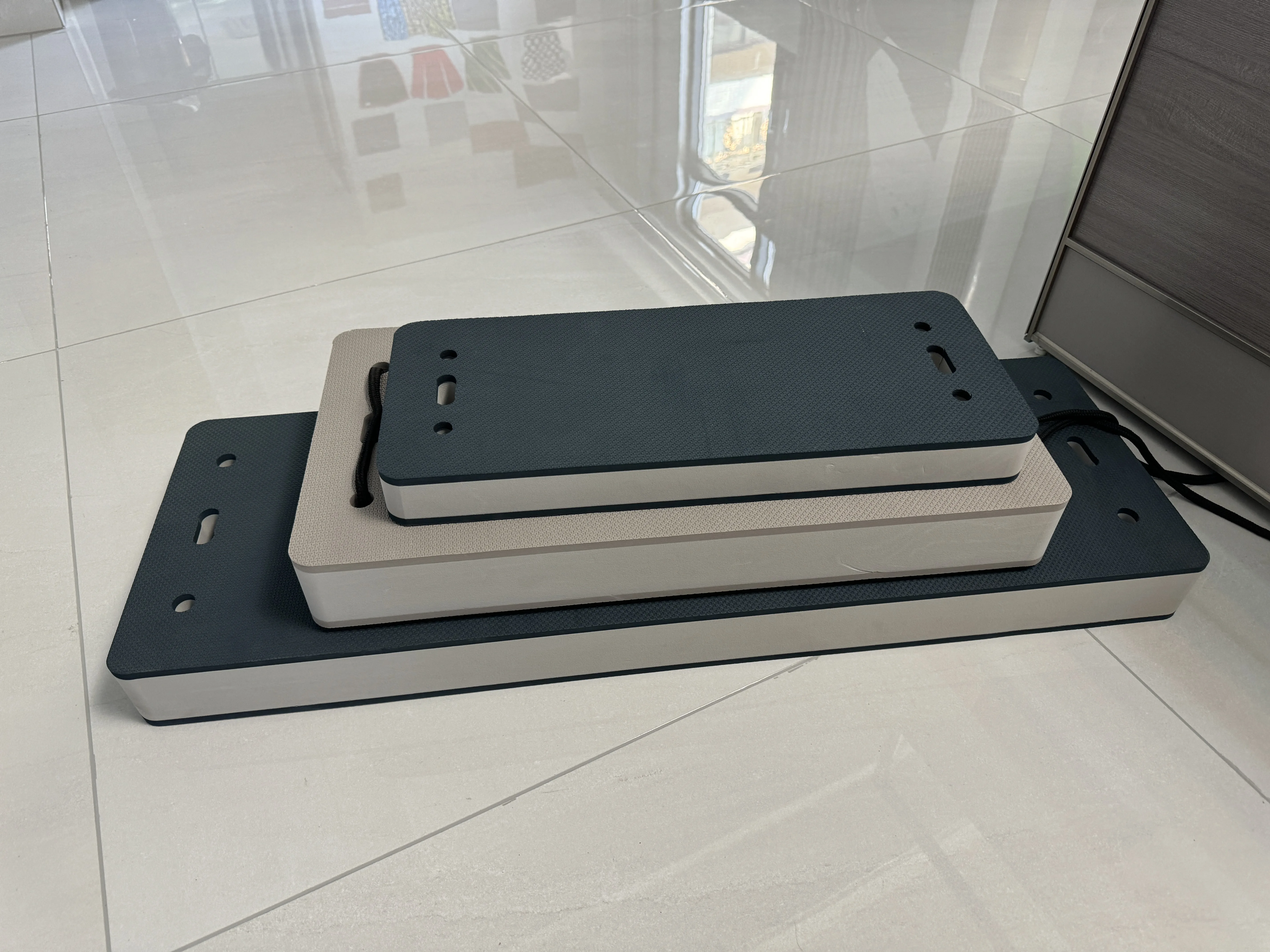 High-Density EVA Foam Flat Fenders Marine Anti-Collision Board Marine Accessories