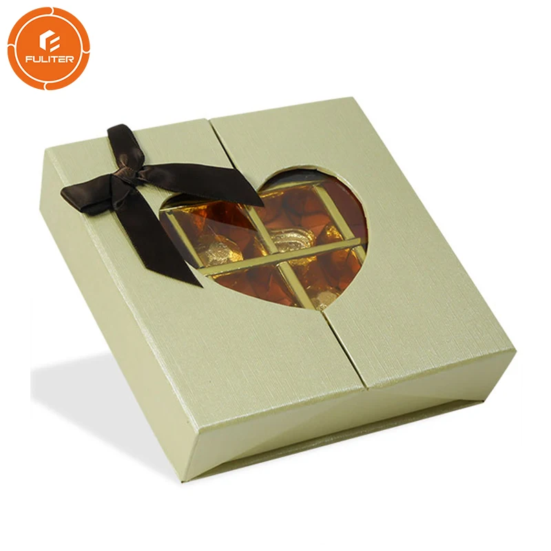 Recycle Plastic Ferrero Chocolate Bar Box Package