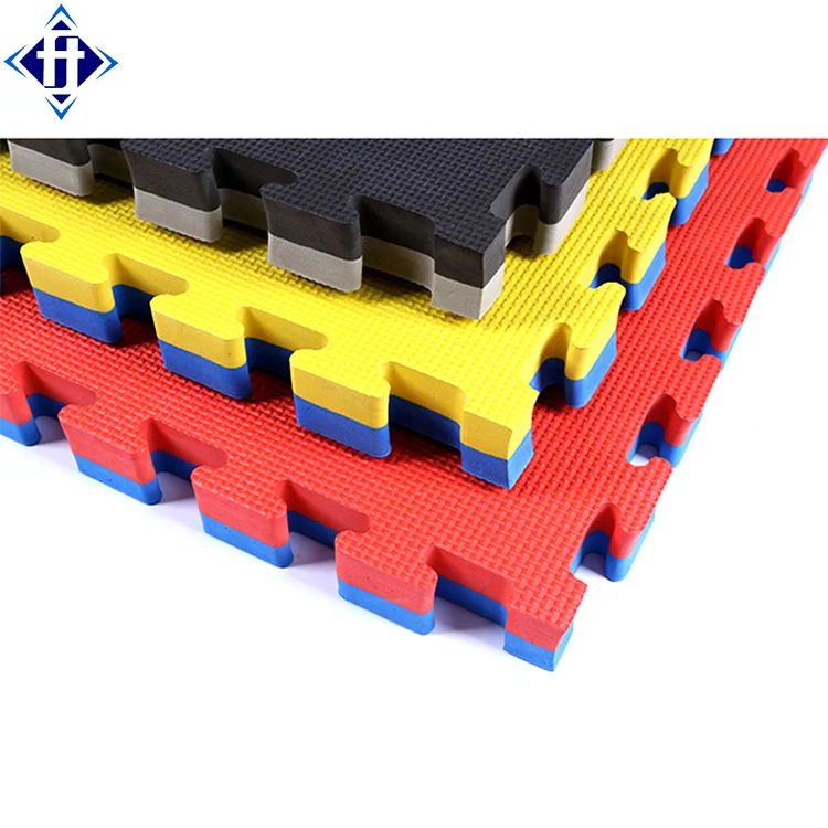 Anti-Slip Interlocking EVA Foam Puzzle Floor Mat