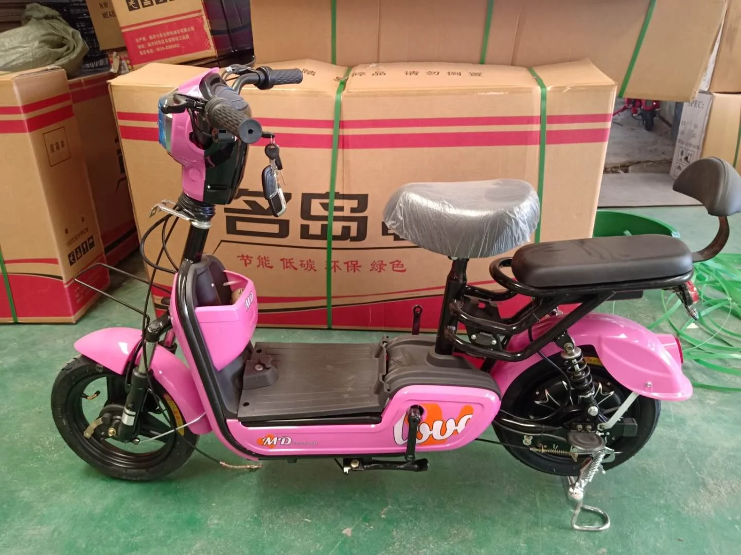 China manufacturer snow ebike snow e-bike mid drive motor electric bike
