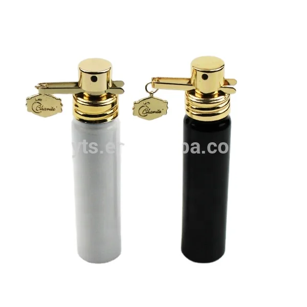 20ml small perfume aluminium bottle spray