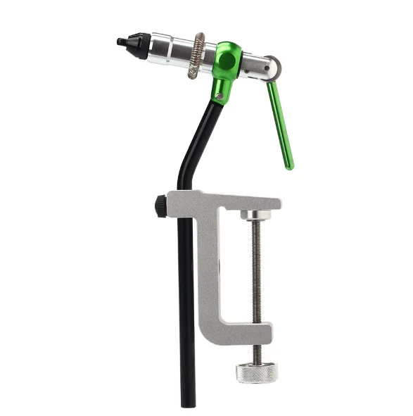 Custom Full Circle Rotating Lure Hook Clamping and Tying Tool for Fishing