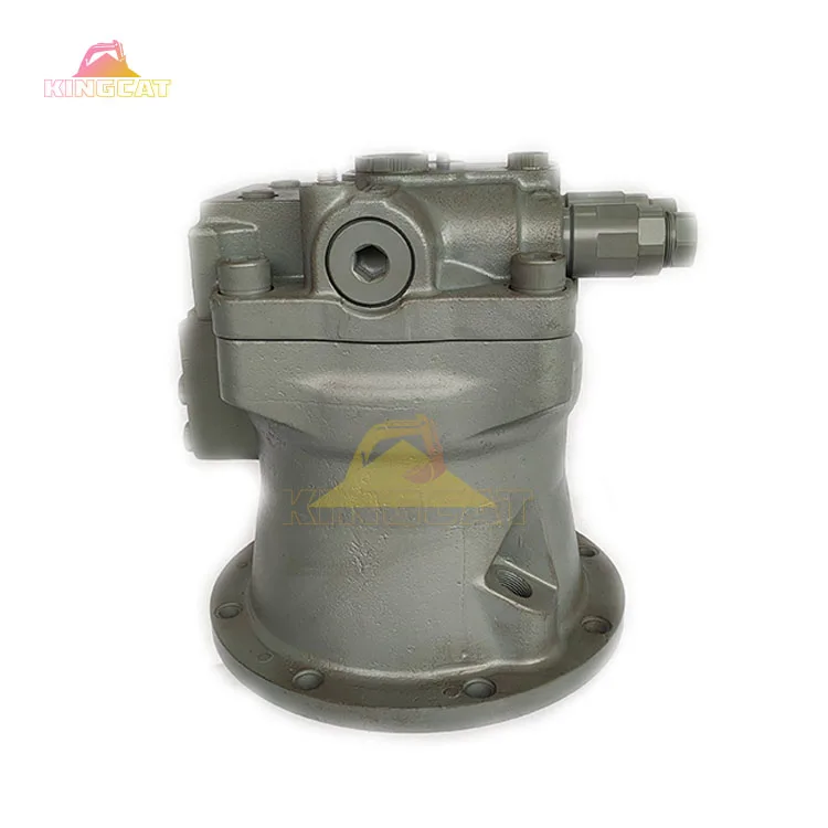 Kingcat Construction Machinery Parts E X200-5 EX200-3Swing Motor 4330222 M2X150CHB Hydraulic Motor