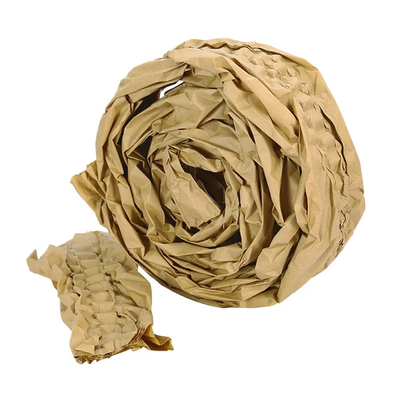 Promotion price kraft paper cushion filling paper pad machine