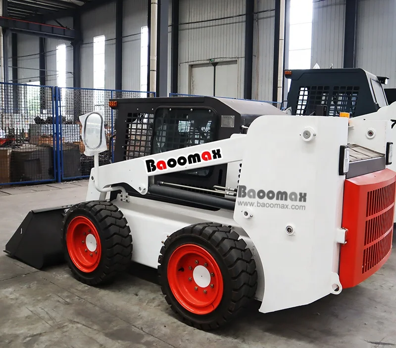 China famous Special low height cheap mini skid steer skidster loader  for sale