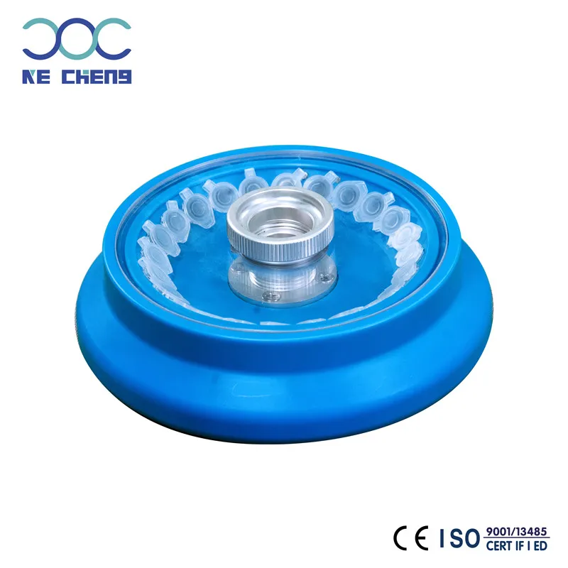 Kecheng H1-16KR ISO9001 CE approved Desktop High Speed Refrigerated Microcentrifuge for clinical medicine imuunology in hospital