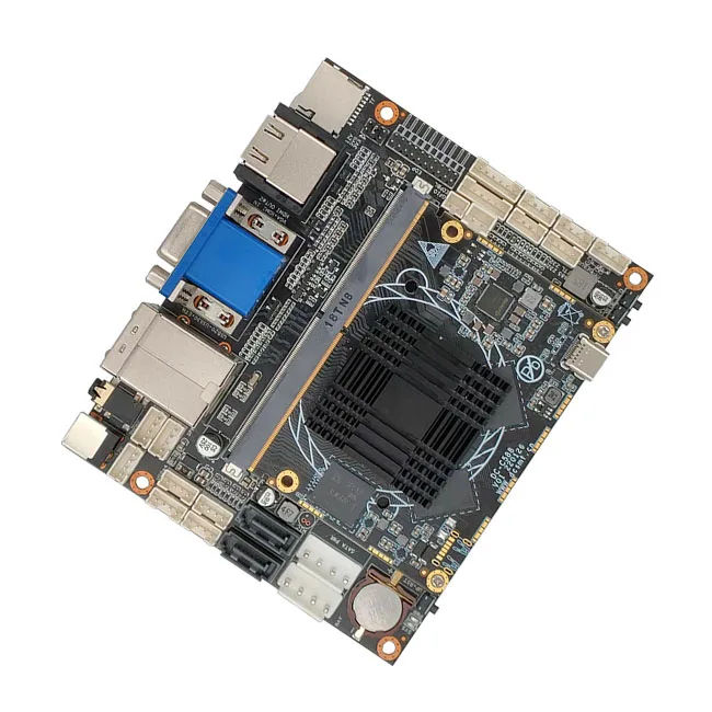 DC-GM588 новая промышленная интеллектуальная материнская плата 8 + 64G DDR3 ПАМЯТЬ ATX форм-фактор LGA 1151 сокет онлайн-трансляция