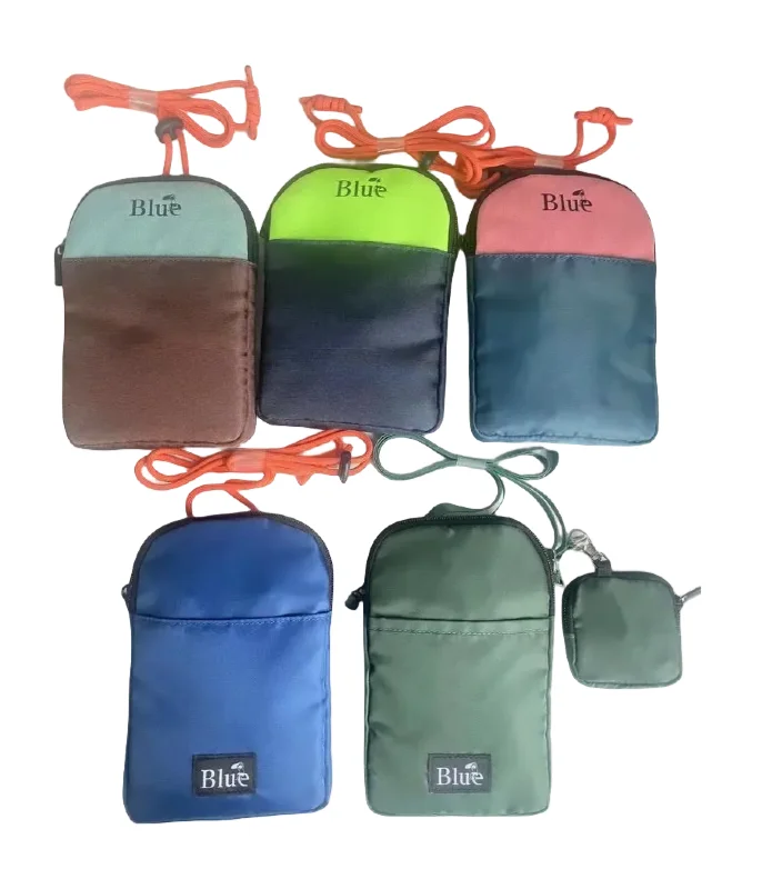 Luminous material Bag versatile female fashion slant tote bucket bag versatile Heat discoloration portable canvas bag