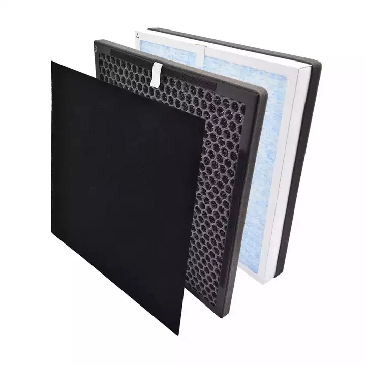 Replacement Air Purifier HEPA / Activated Carbon / Formaldehyde Activated Carbon Filter For RENPHO Air Purifier