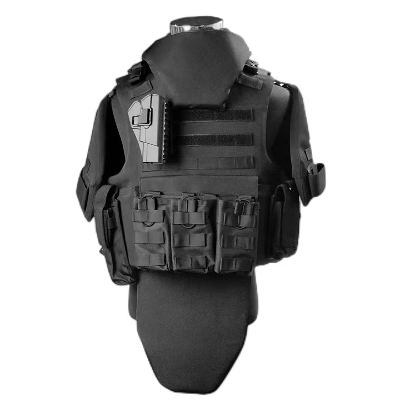 High quality New Design Multifunctional Outdoor fully protective amphibious tactical vest