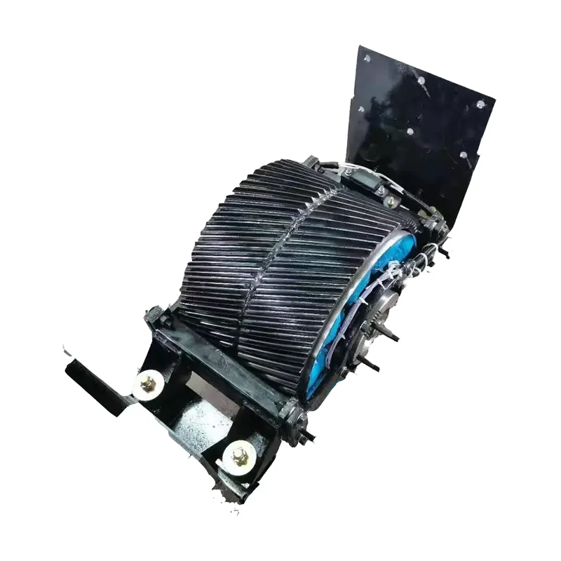 Общие аксессуары для автобуса вспомогательный тормоз китайские детали 900N.M замедлитель в сборе