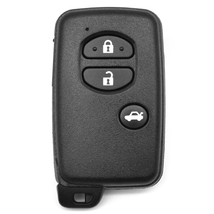 XSTO03EN Xhorse XM38 универсальный смарт-ключ для T-oyota VVDI 4D с 3 кнопками