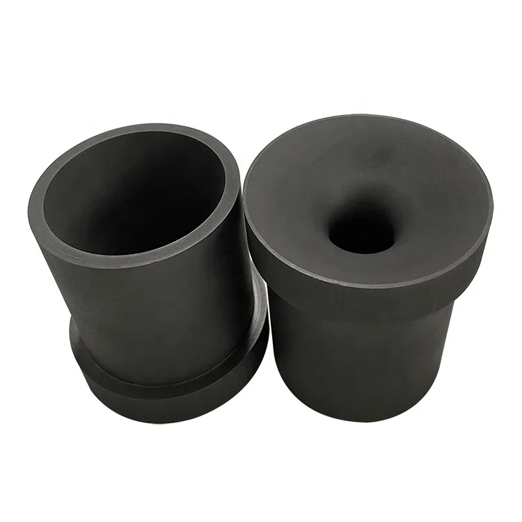 Custom good materials high density high temperature resistance graphite nozzle