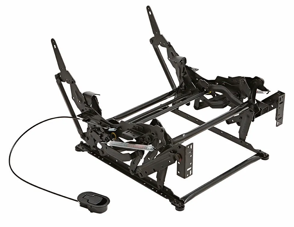 Новый стиль, ручное кресло с откидывающейся спинкой