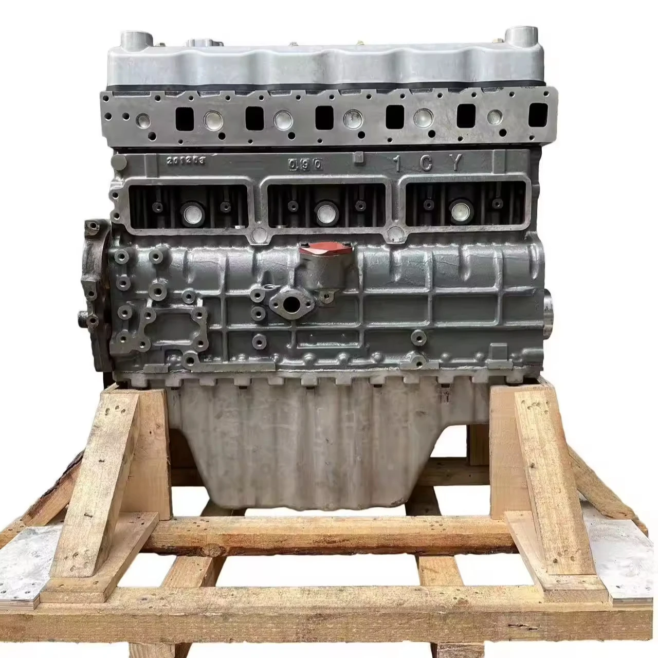 Daewoo DB58T сборка двигателя DH220-7 экскаватора аксессуары для ISUZU CUMMINS CAT