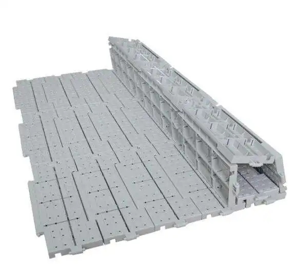 Temporary Portable Outdoor Interlocking Pp Plastic Activities Party Tent Floor Grass Turf Protection Event Flooring