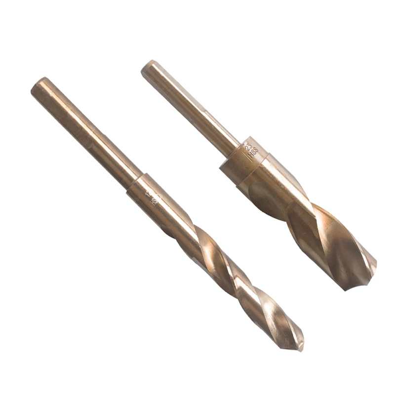Fully Ground Twist Drills for Drilling Metal Stainless Steel M35 Metal Twist Drills