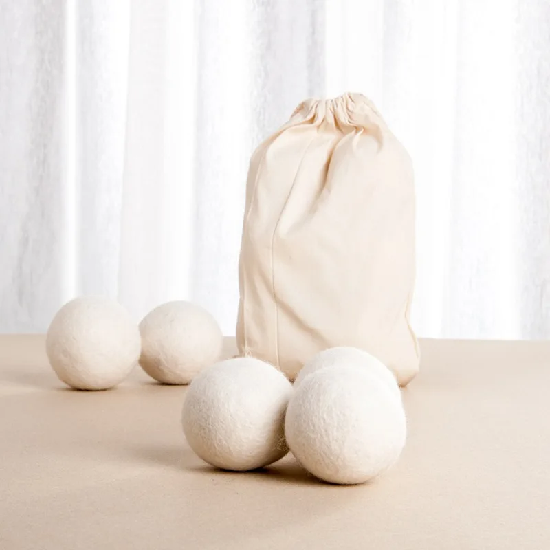 Felt drying ball wool ball environmental protection water absorption anti-static anti winding