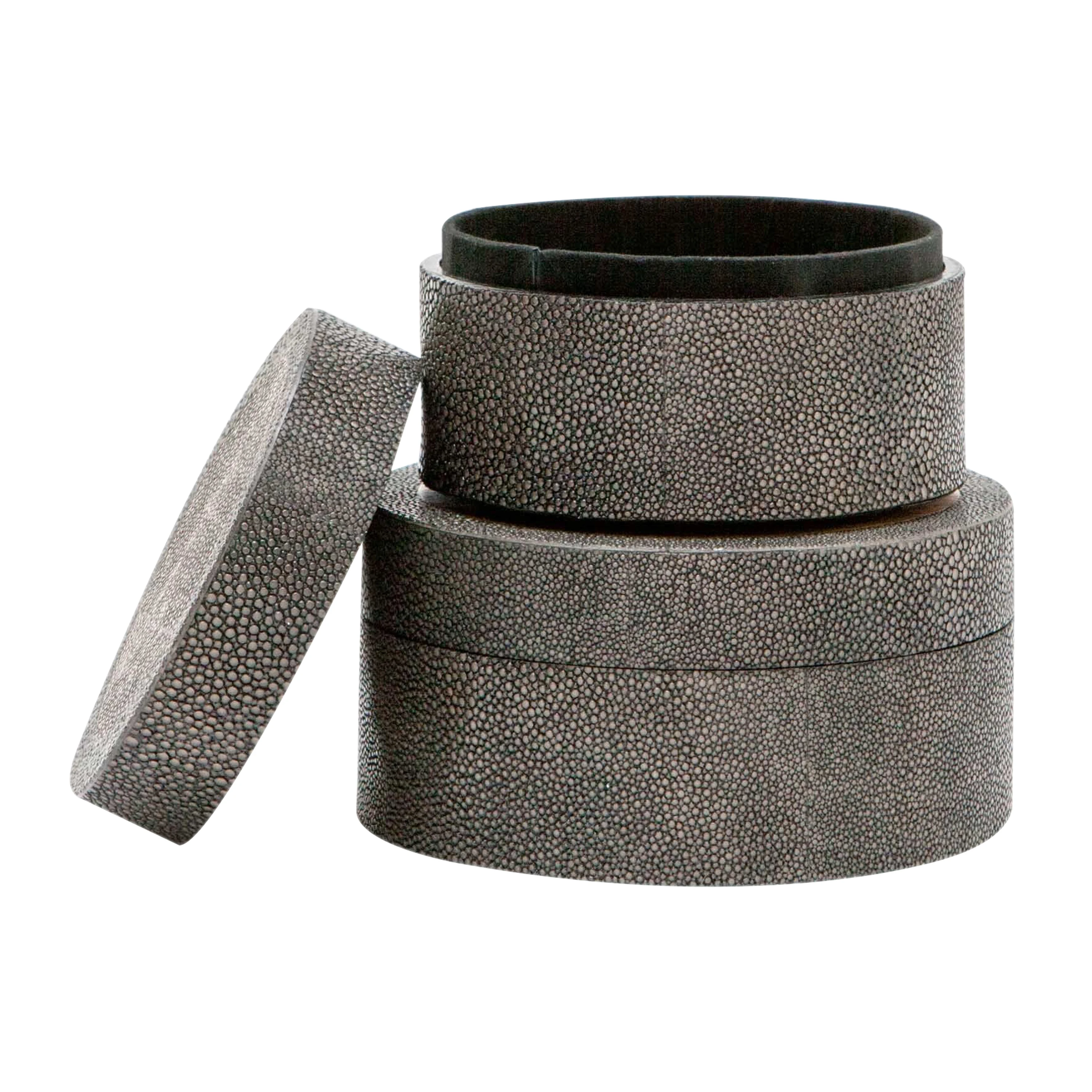 Pu Leather Perle Fish Texture Office Stationary Accessories And School Supplies Stationery Stationaries Set Supplies