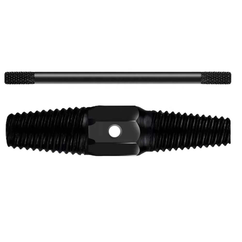 Dual-use1/2 дюйма 3/4 поврежден провод устройство для извлечения болтов водопровод треугольник клапан из нержавеющей стали кран сломанной провода инструменты снятия