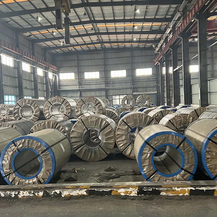 High Quality Electric Silicon Steel Crngo Cold Rolled Non-oriented Silicon Steel