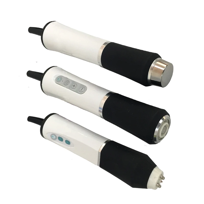 3 IN 1 Exfoliation RF Face Lift Ultrasound Oxygen Facial Skin Care Machine