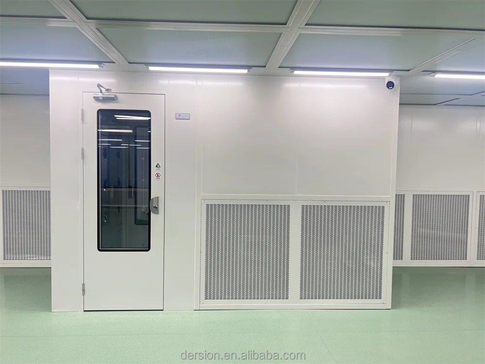 ISO 14644-1 standard Iso 8 Clean Room Modular Cleanroom Dust Free Room Clean Room