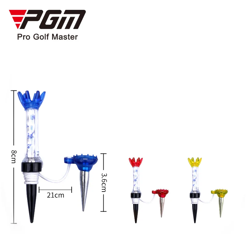 PGM QT002 Magnetic+String Golf TEE
