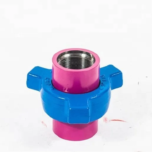 Fig 1502 High Pressure Threaded Hammer Union