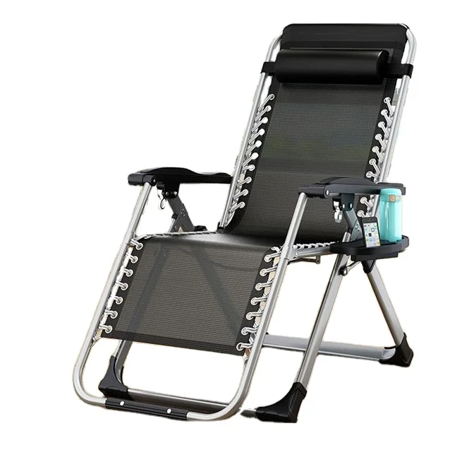 
Folding chair and bed for Outdoor Furniture General use folding beach chair with handle 