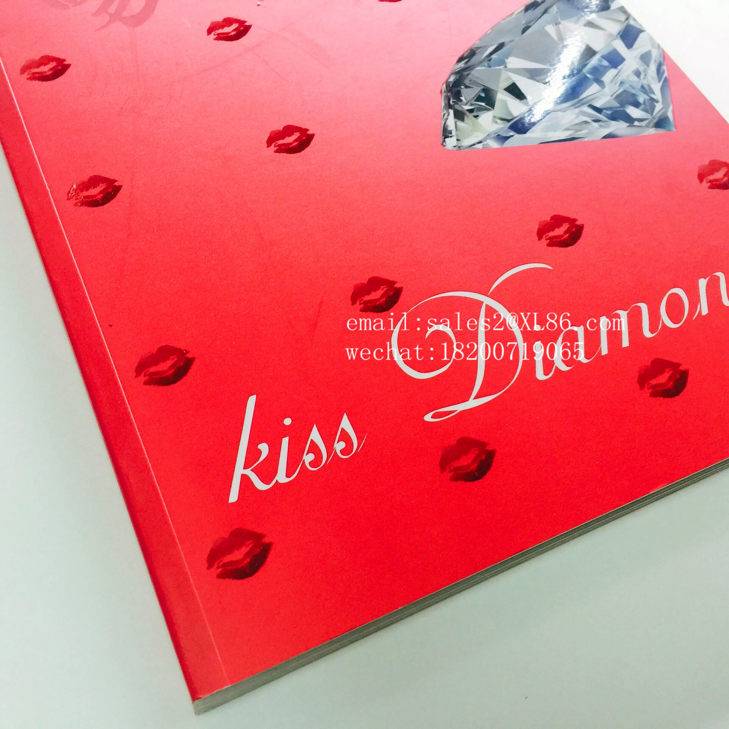 Imprinted Better Magazine