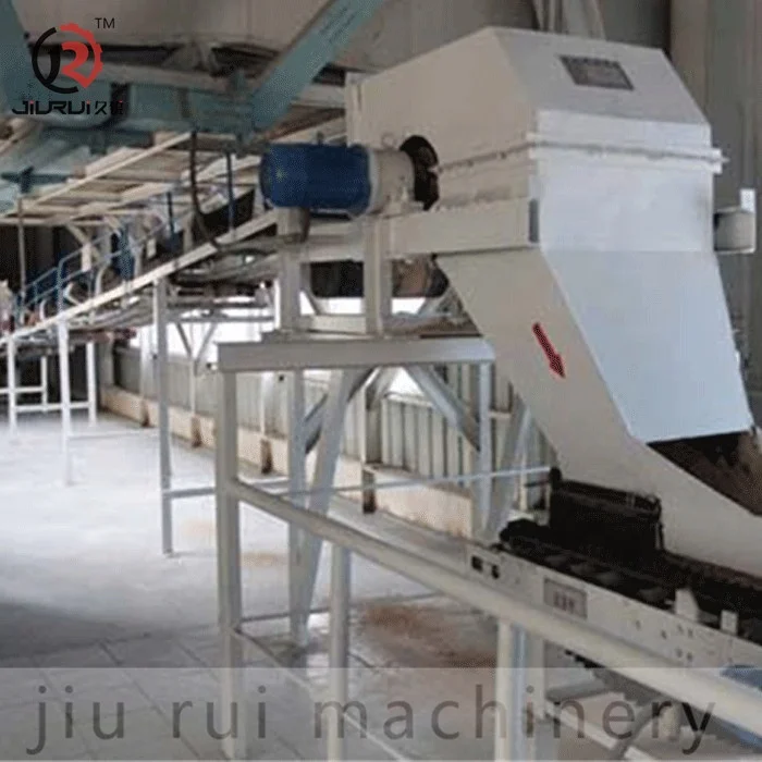 Hot sell type Plasterboard manufacturing lightweight mineral wool board equipment panel making machine gypsum board machine