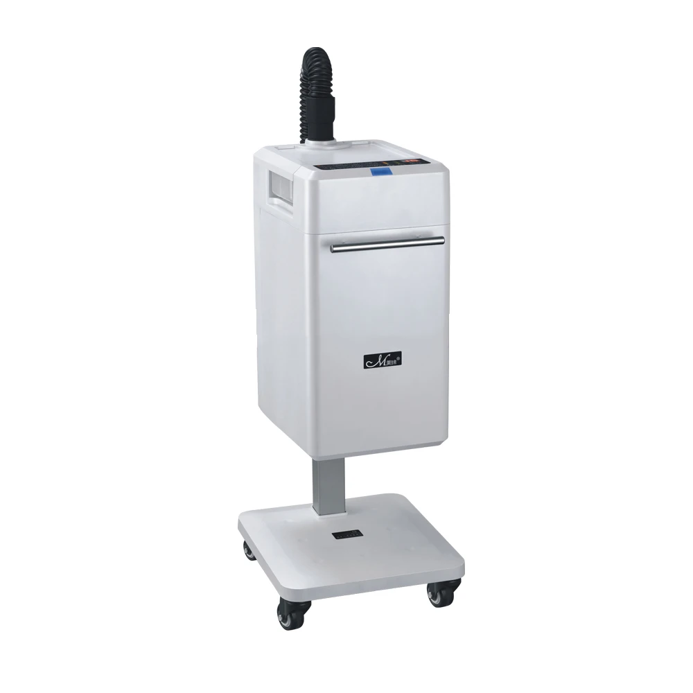 ozone hair steamer professional hair salon equipment barber accessories hair spa steamer with  cap