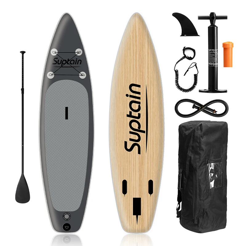 
New Design Inflatable Paddle Board Inflatable Sup Water Board Drop Stitch Sup 