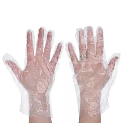 disposable pe glove for food industry