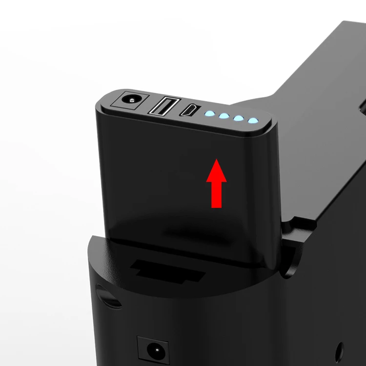 Portable Automatic Car Umbrella Tent Light Electric Sunshades Auto Accessories