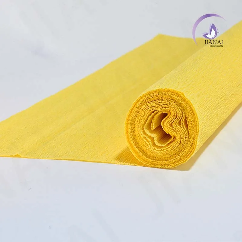 Custom-made creative hand-made decorative art paper flowers with high elasticity and large curling tissue paper