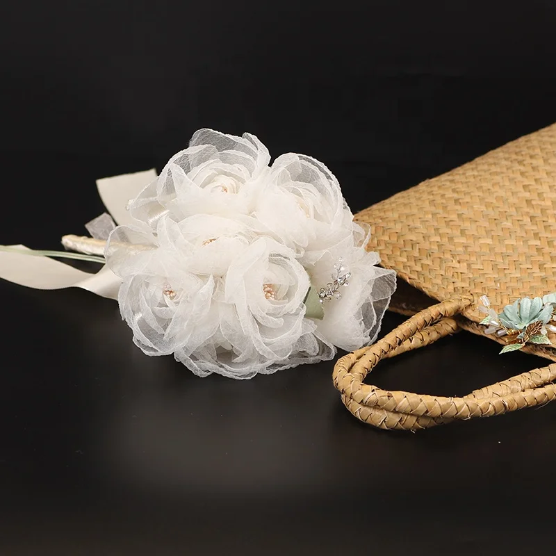 Wholesale Wedding Supplies Bouquet For The bridal Wedding Bouquet