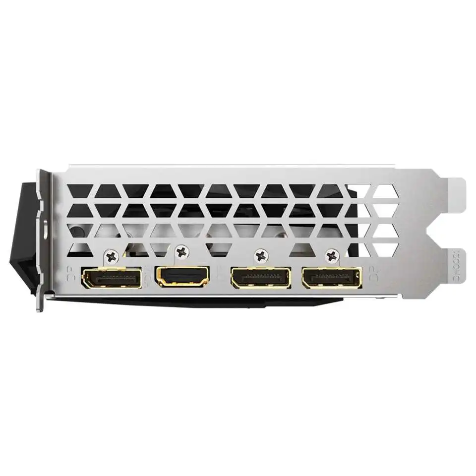 FOR GIGABYTE For NVIDIA AORUS GeForce GTX 1660 Ti 6G with 6GB GDDR6 192-bit Memory Interface Support Overclocking (GV-N166TAORUS