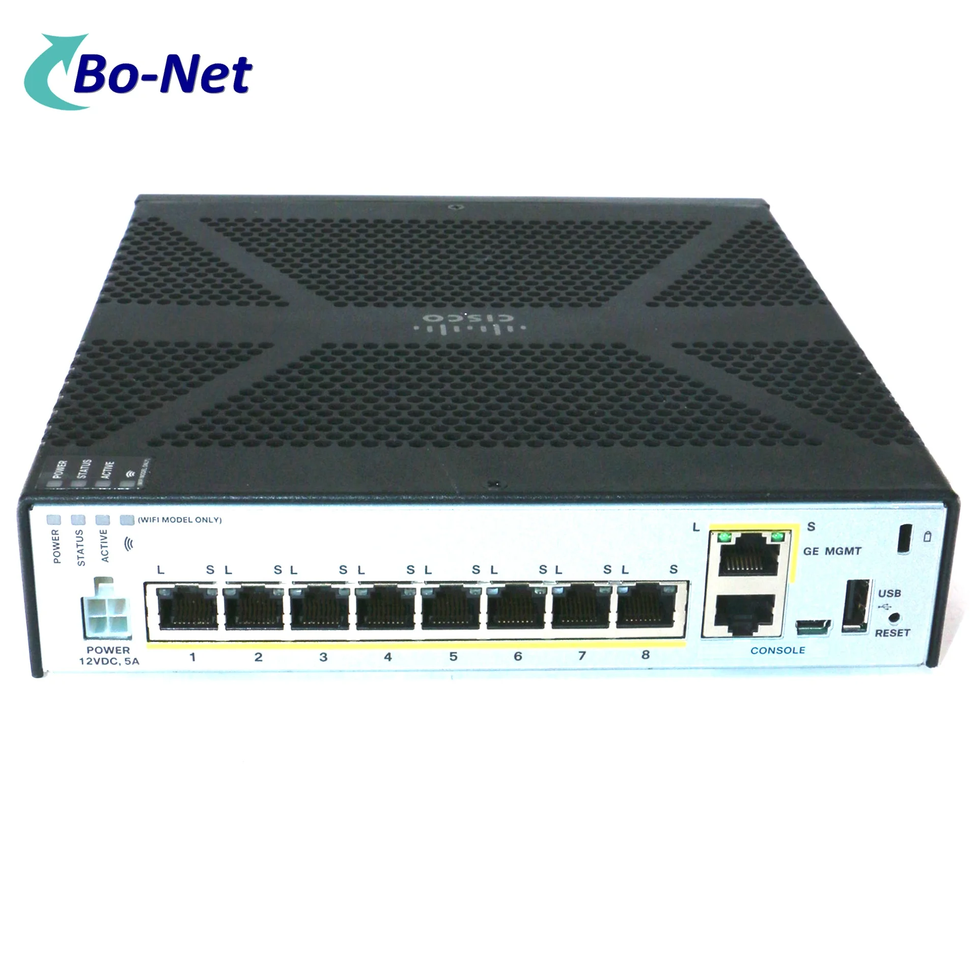 New Original ASA5506-K9 ASA5506-X Security Appliance Firewall 8 Port