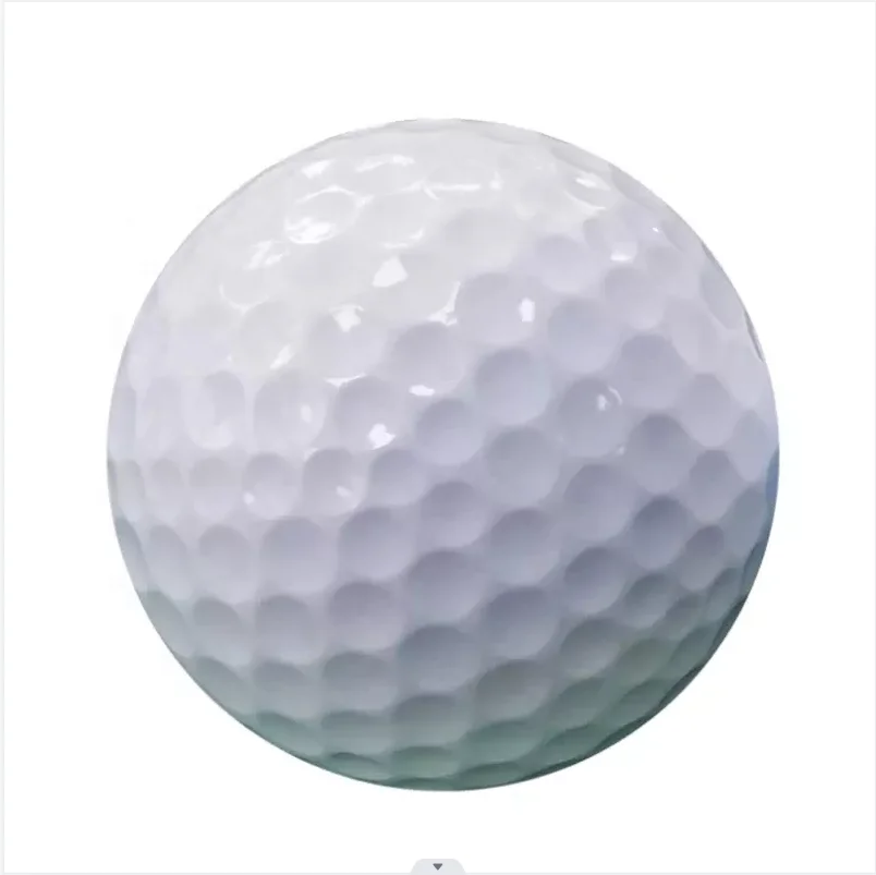 Environmentally friendly PVA golf balls for one time use