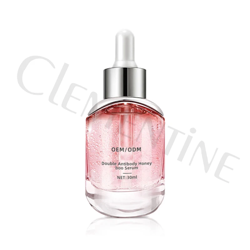 OEM anti age hydrating face serum suppliers glowing brightening lift organic face anti-oxidation Anti-glycation serum for face