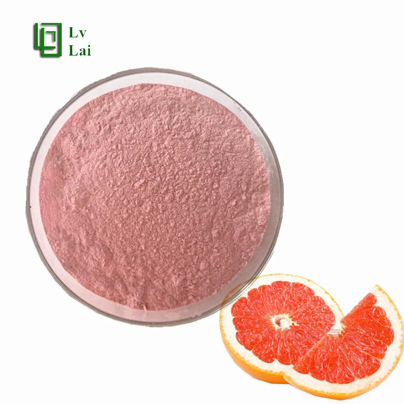Hot selling high-quality grapefruit powder and grapefruit extract