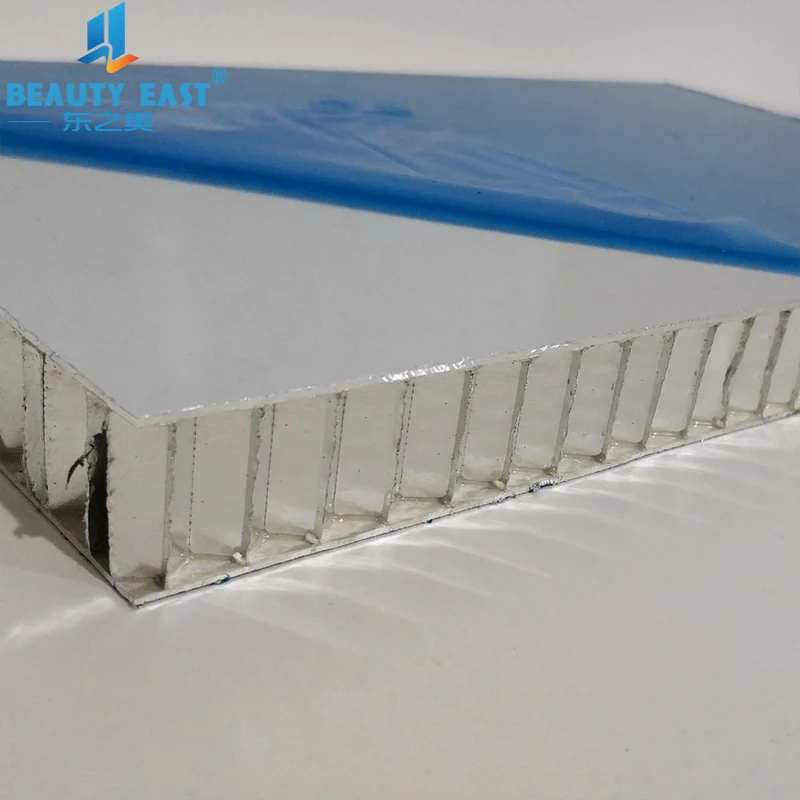 Lightweight Acoustic Exterior Wall Panel, Aluminum Honeycomb Panels