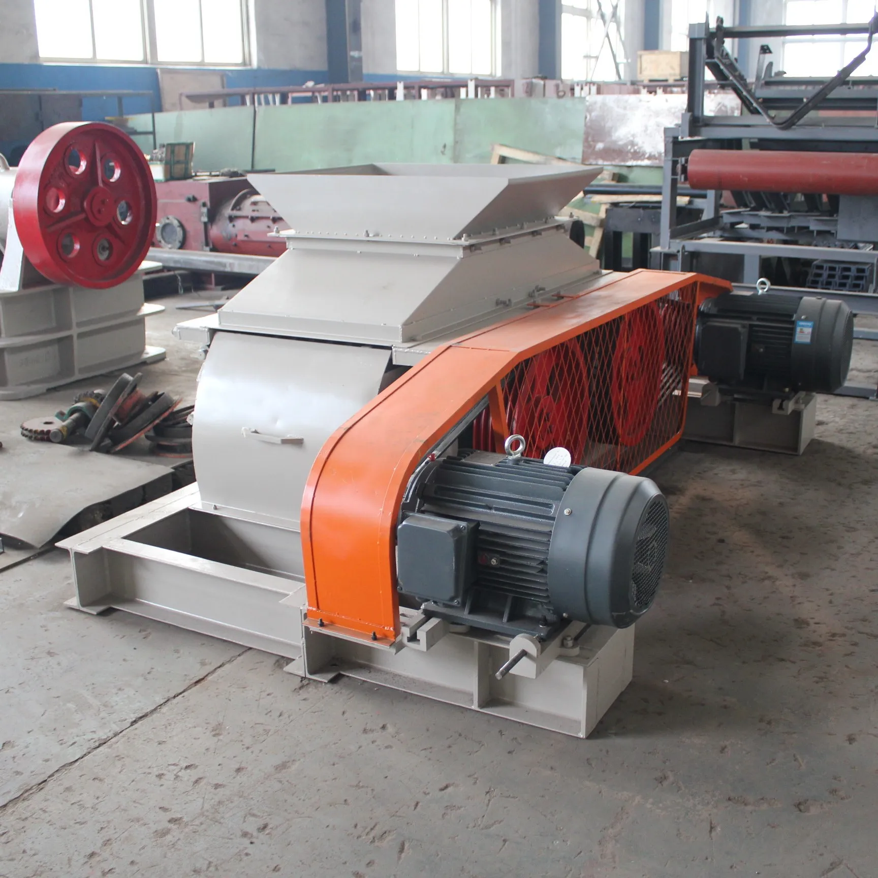 clay brick production line with brick machine making automatic brick making equipment