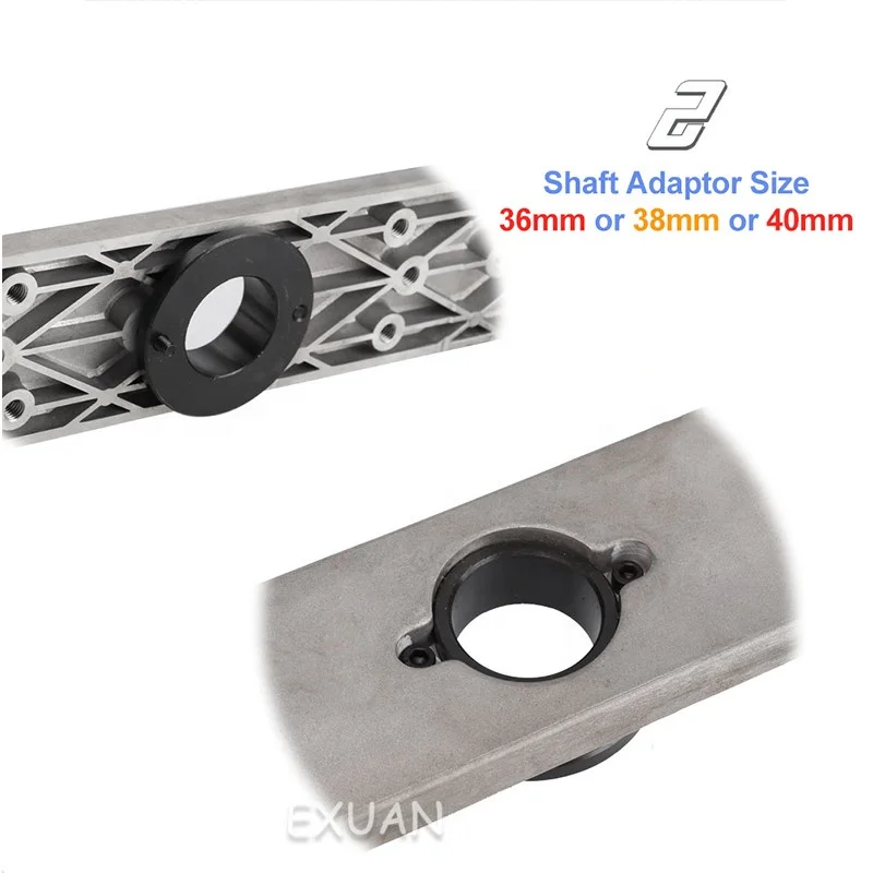 Professional factory wheel balancing machine clamp tire clamp motorcycle adapter kit