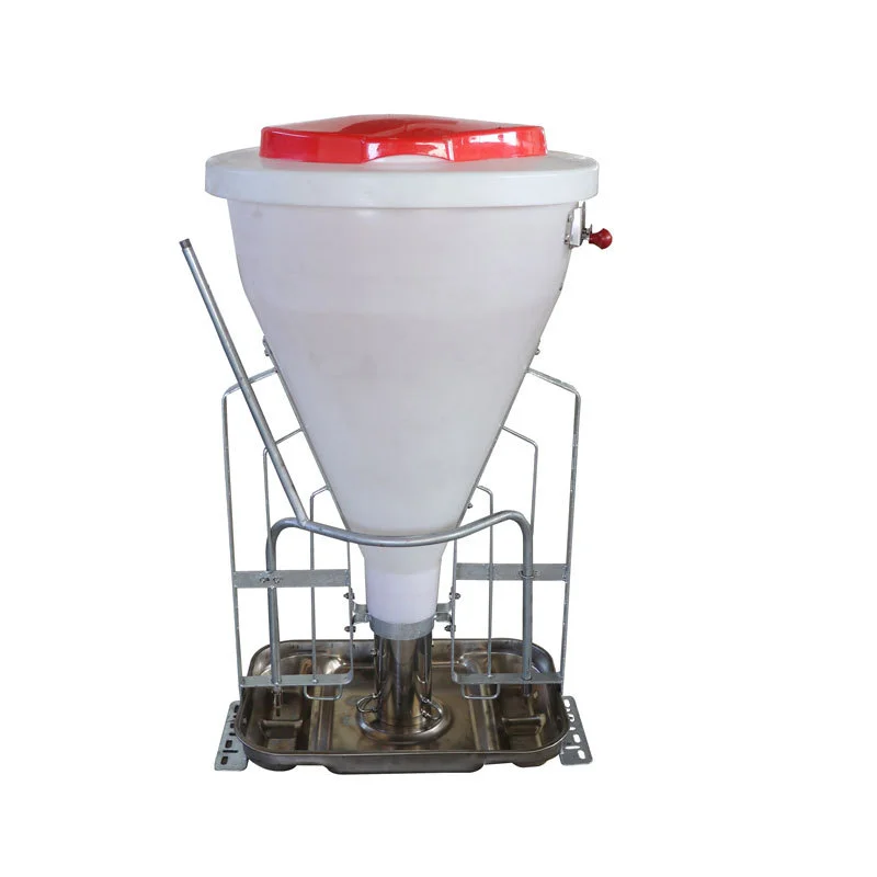 High Quality Dry Wet Feeder Auomtaic Feeders For Pigs Farming Equipment